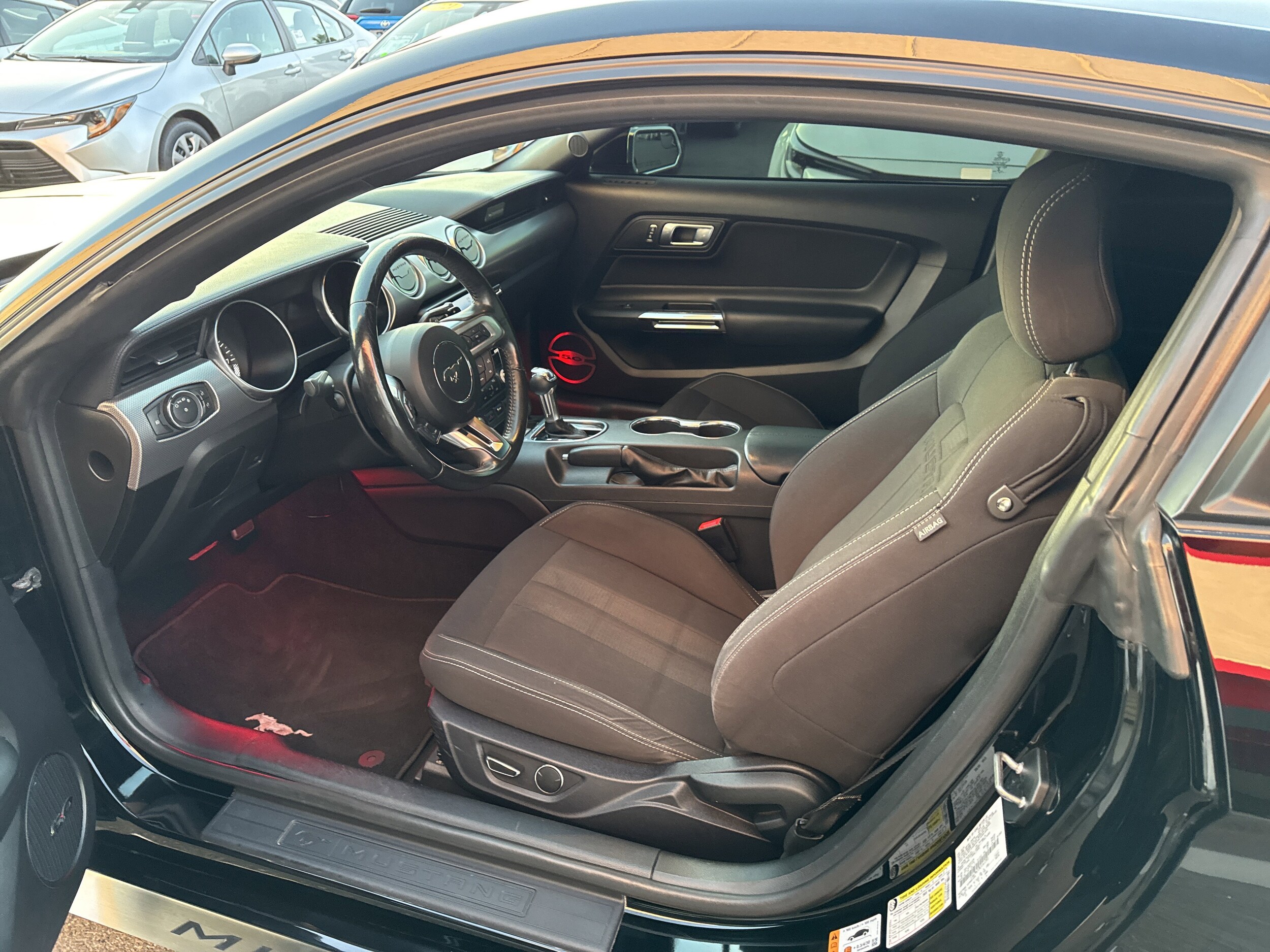 2019 Ford Mustang GT photo 2