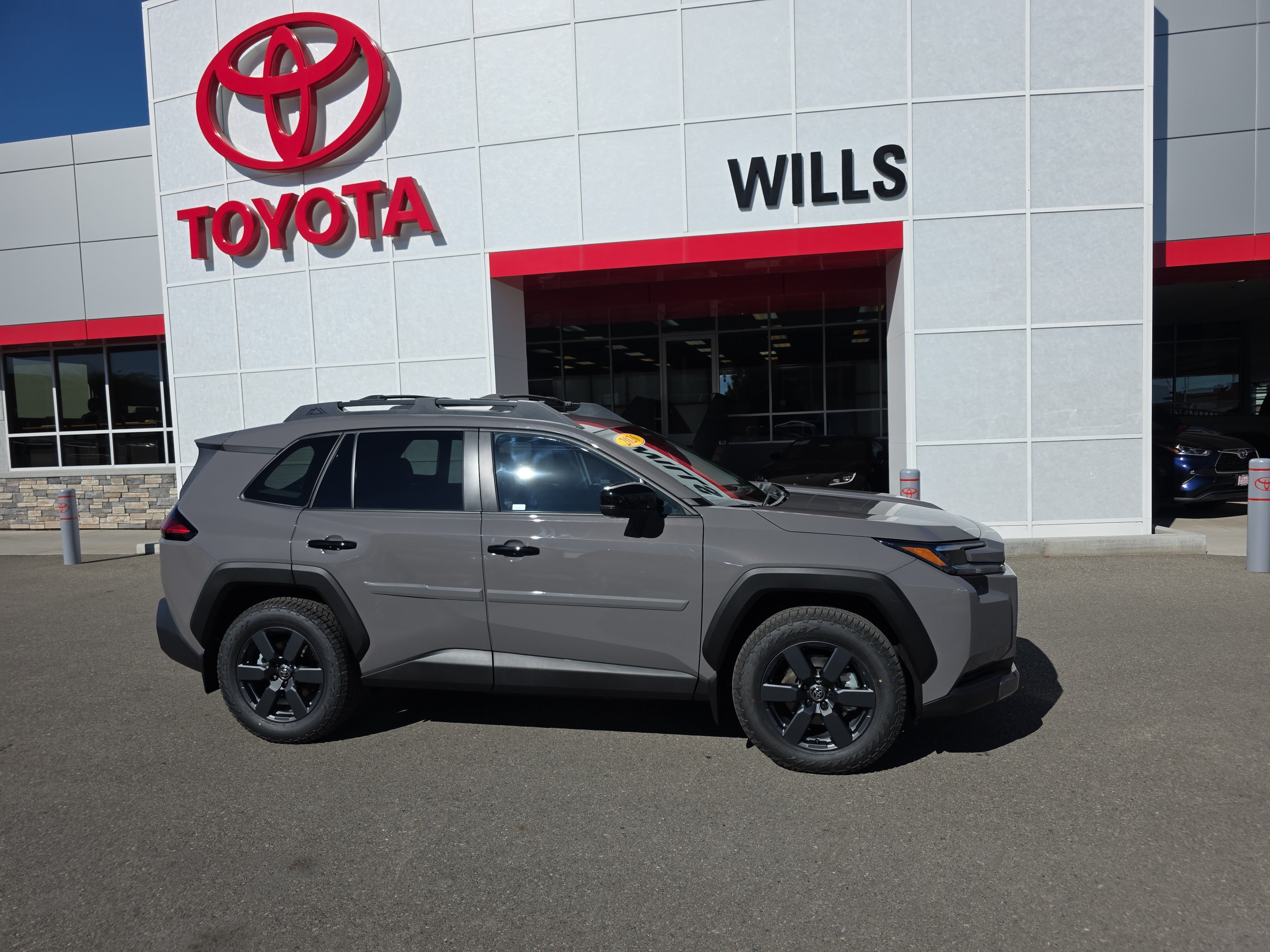 New 2026 Toyota RAV4 Plug-In Hybrid Woodland SUV for Sale in Twin Falls, ID