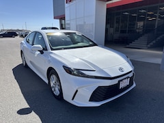 New 2025 Toyota Camry LE Sedan for Sale in Twin Falls, ID
