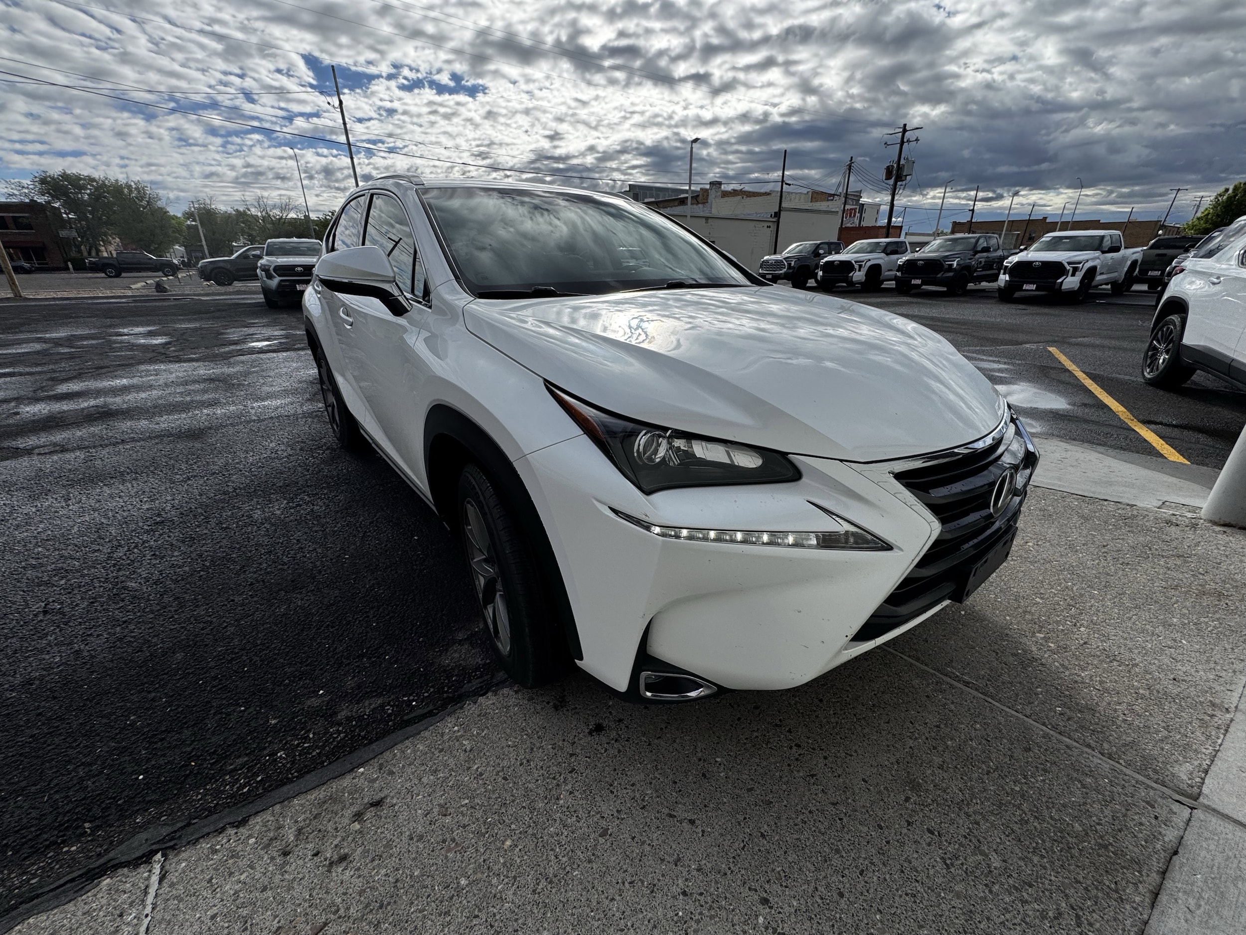 2017 Lexus NX 350 200t 4x4's photo