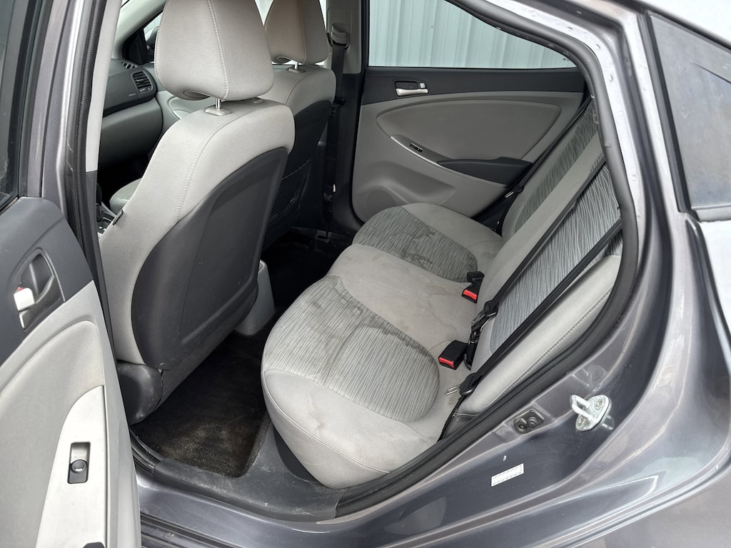 Used 2016 Hyundai Accent SE Sedan