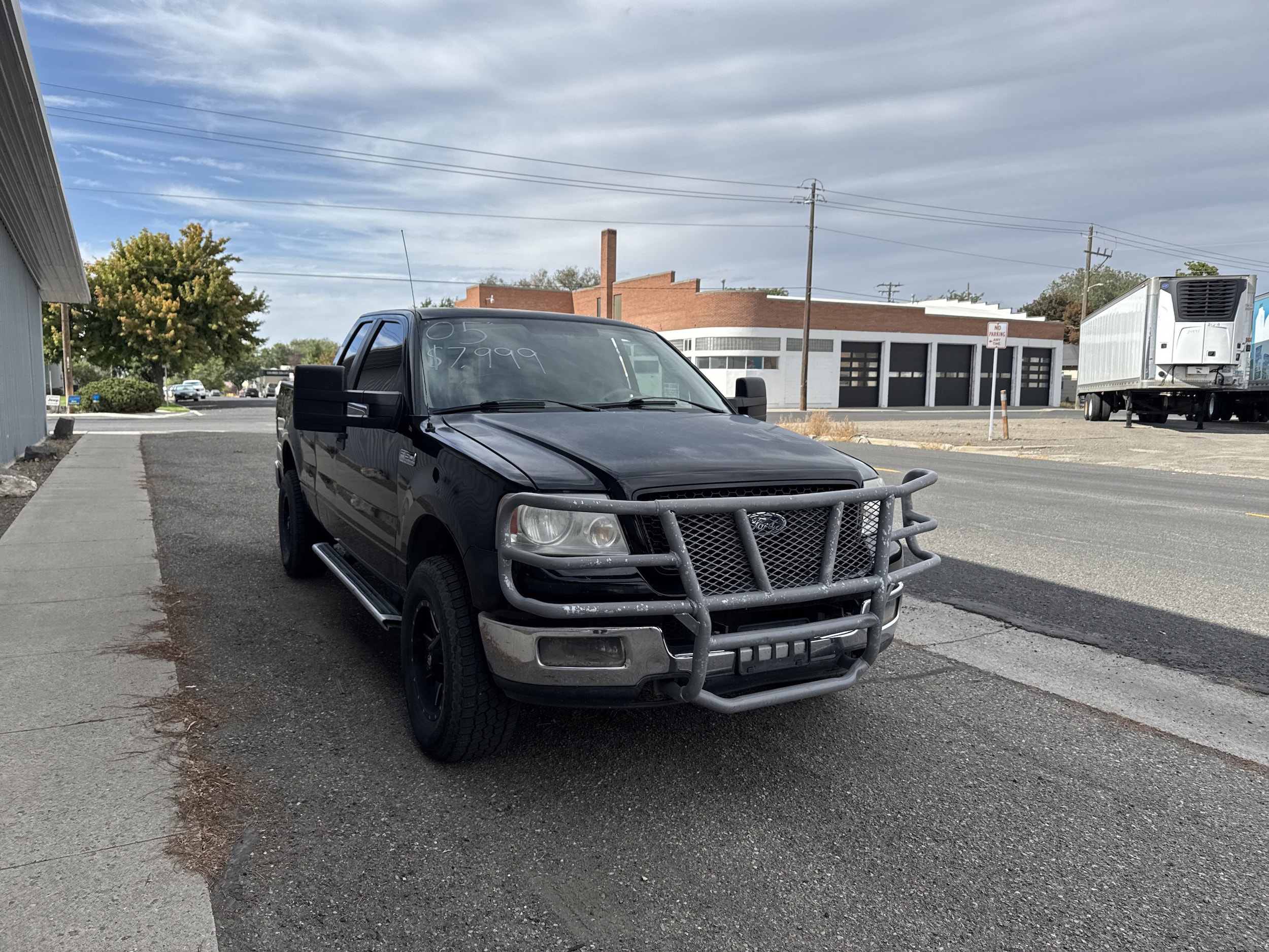 2005 Ford F-150 Lariat