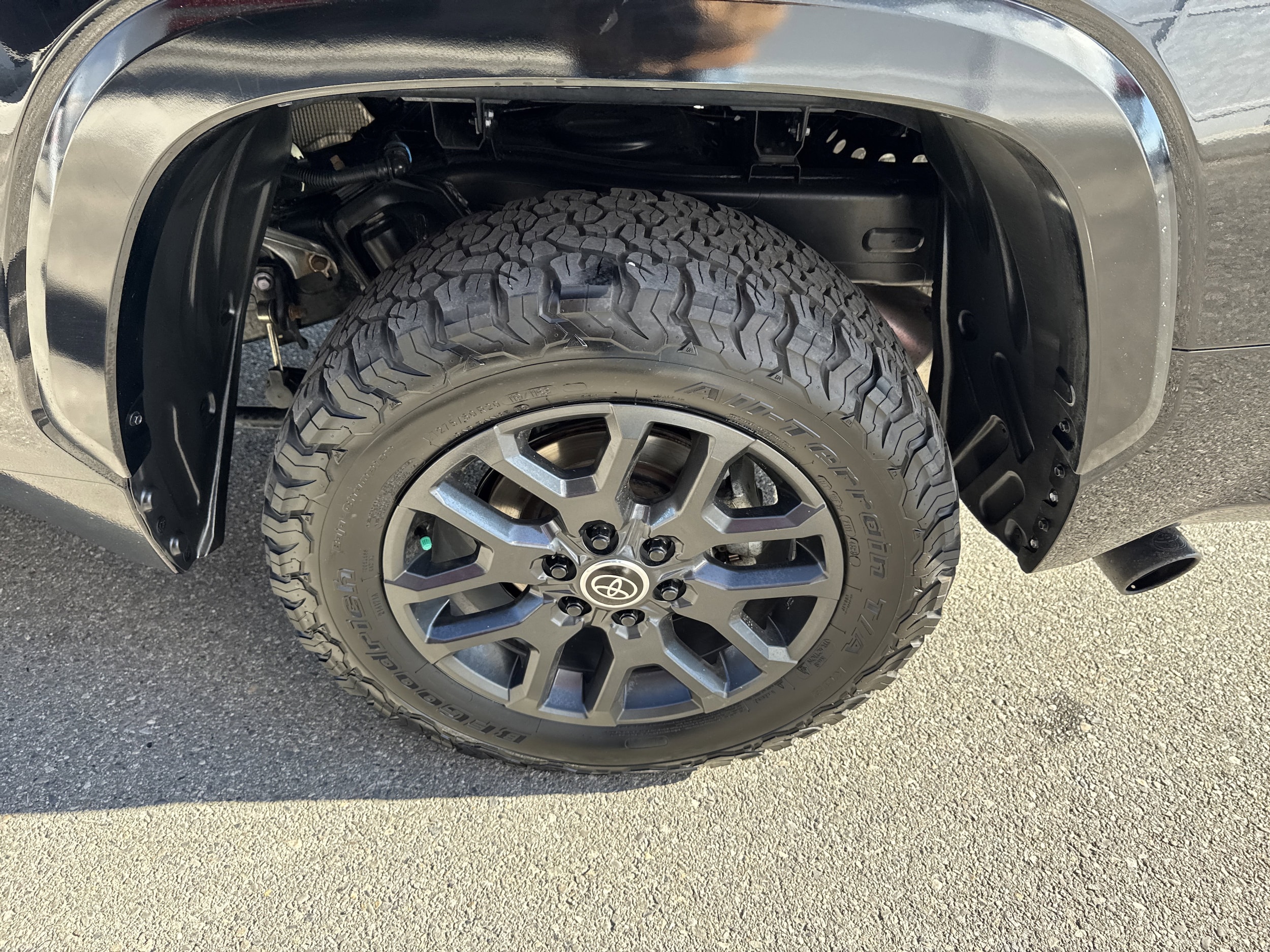 2024 Toyota Tundra Platinum - Photo 8
