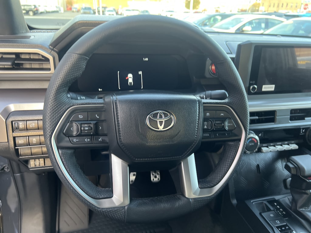 New 2025 Toyota Tacoma TRD Sport Truck Double Cab