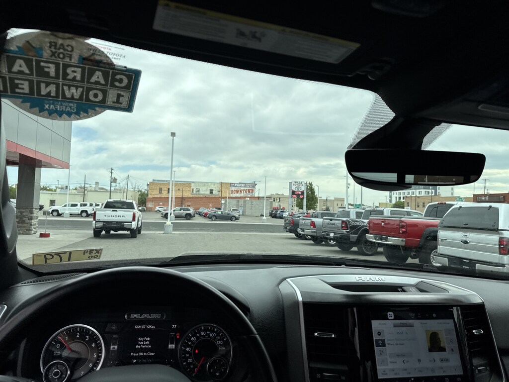 Used 2022 Ram 1500 Big Horn/Lone Star Truck Crew Cab