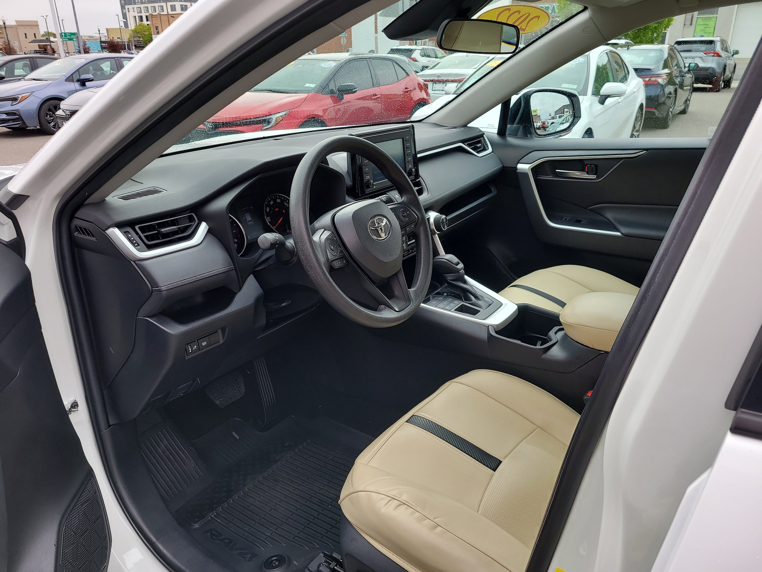 Used 2022 Toyota RAV4 XLE with VIN 2T3P1RFV5NC258019 for sale in Twin Falls, ID