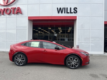 2024 Toyota Prius Limited w/Premium Package Hatchback