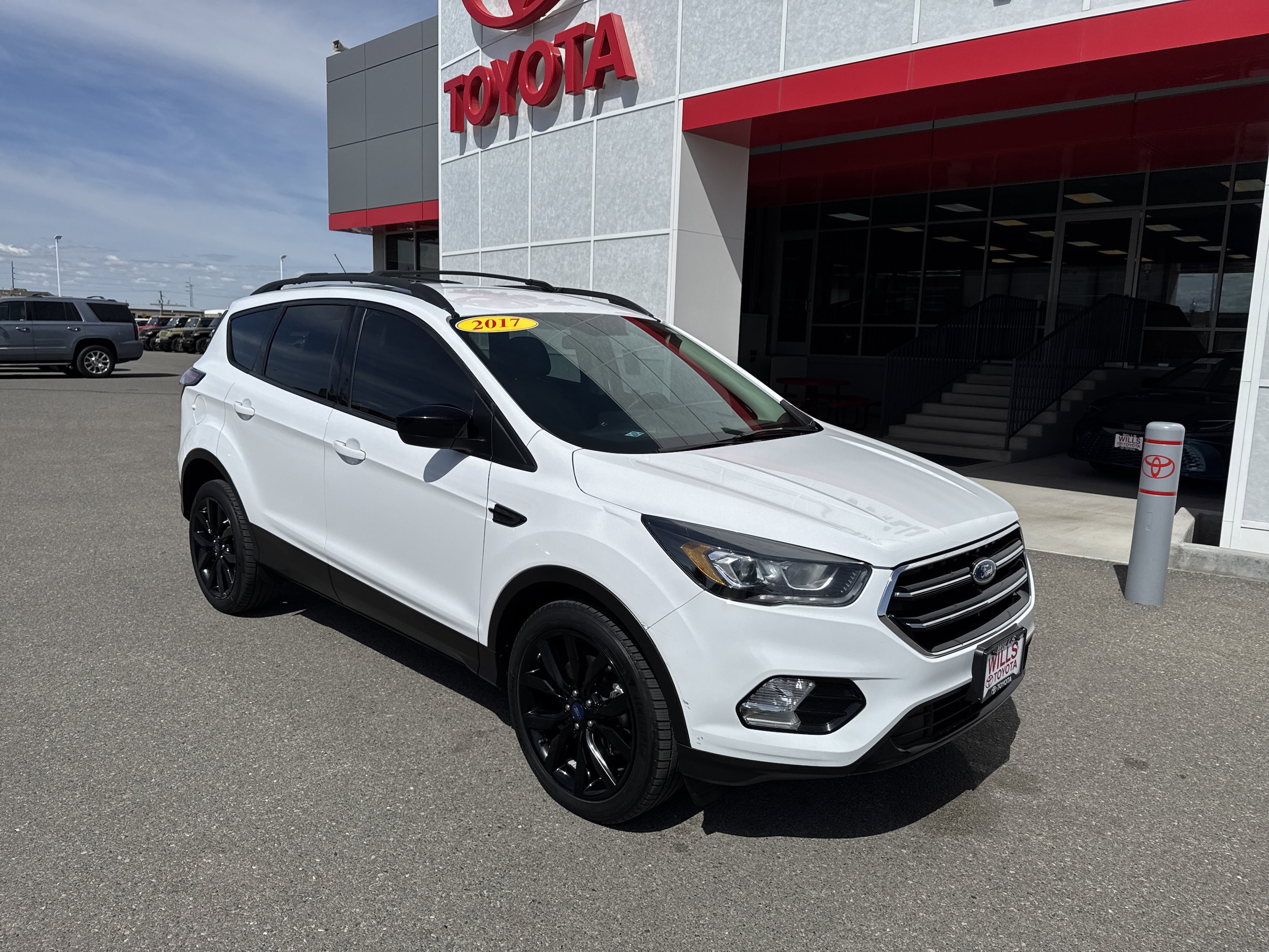 2017 Ford Escape SE 4WD's photo