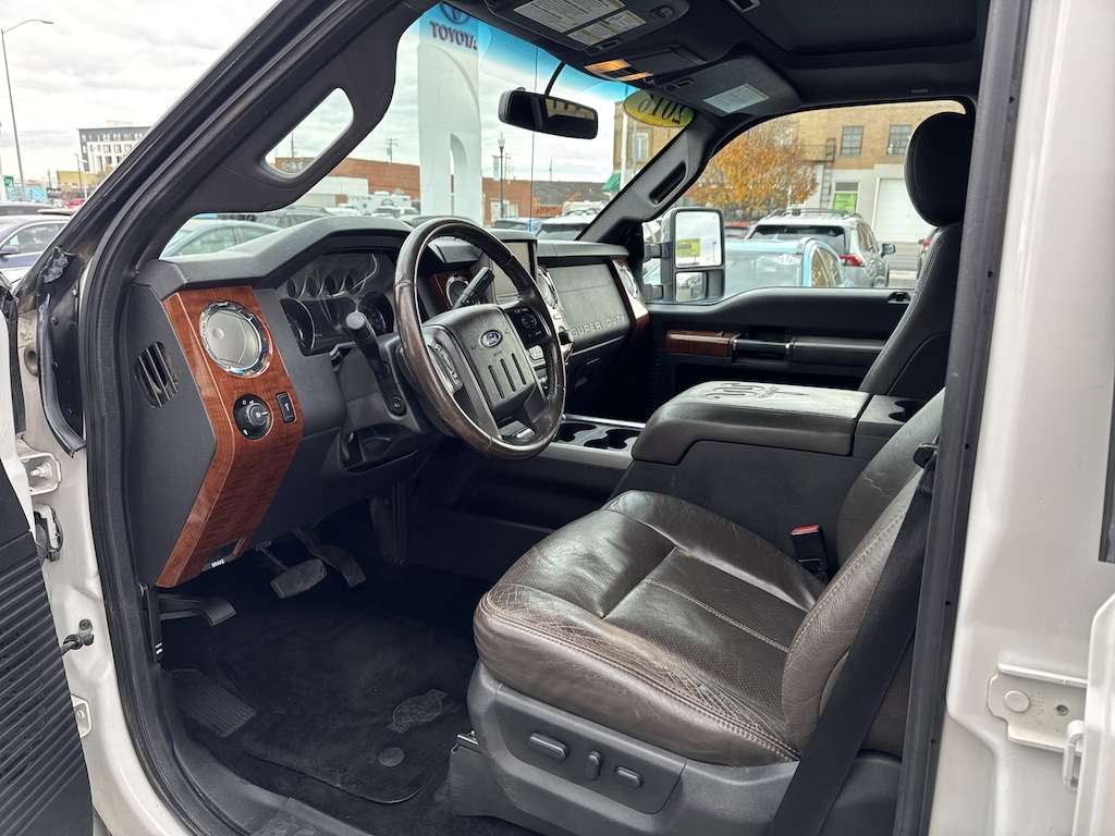 Used 2016 Ford F-350 Truck Crew Cab