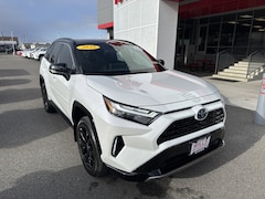 New 2023 Toyota RAV4 Hybrid XSE SUV for Sale in Twin Falls, ID