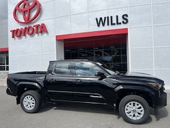 2026 Toyota Tacoma SR5 w/Heated Front Seats Truck Double Cab
