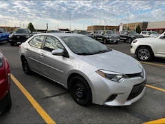 New 2016 Toyota Corolla LE Sedan for Sale in Twin Falls, ID