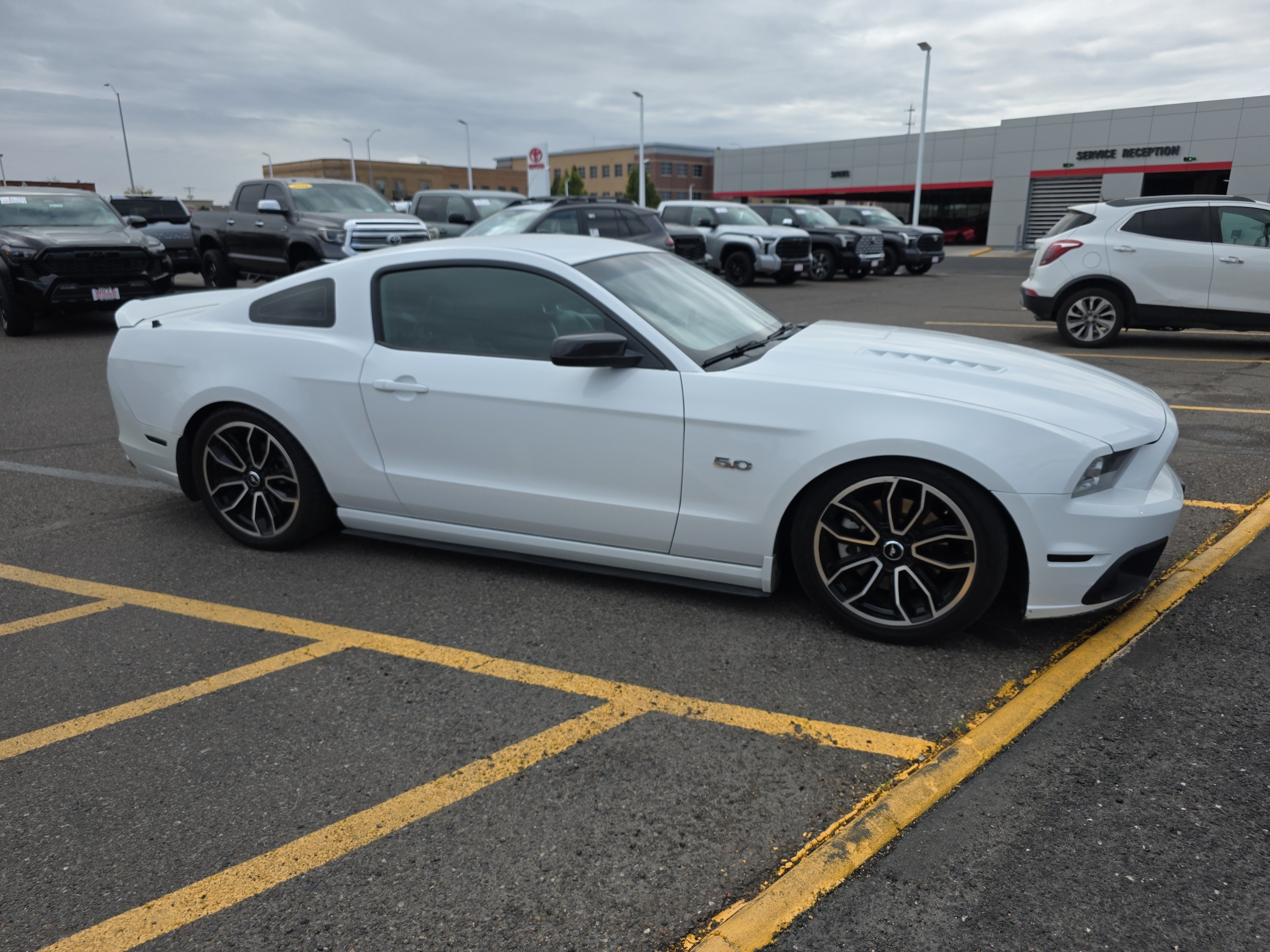 2014 Ford Mustang GT