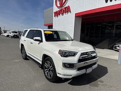 New 2020 Toyota 4Runner Limited SUV for Sale in Twin Falls, ID