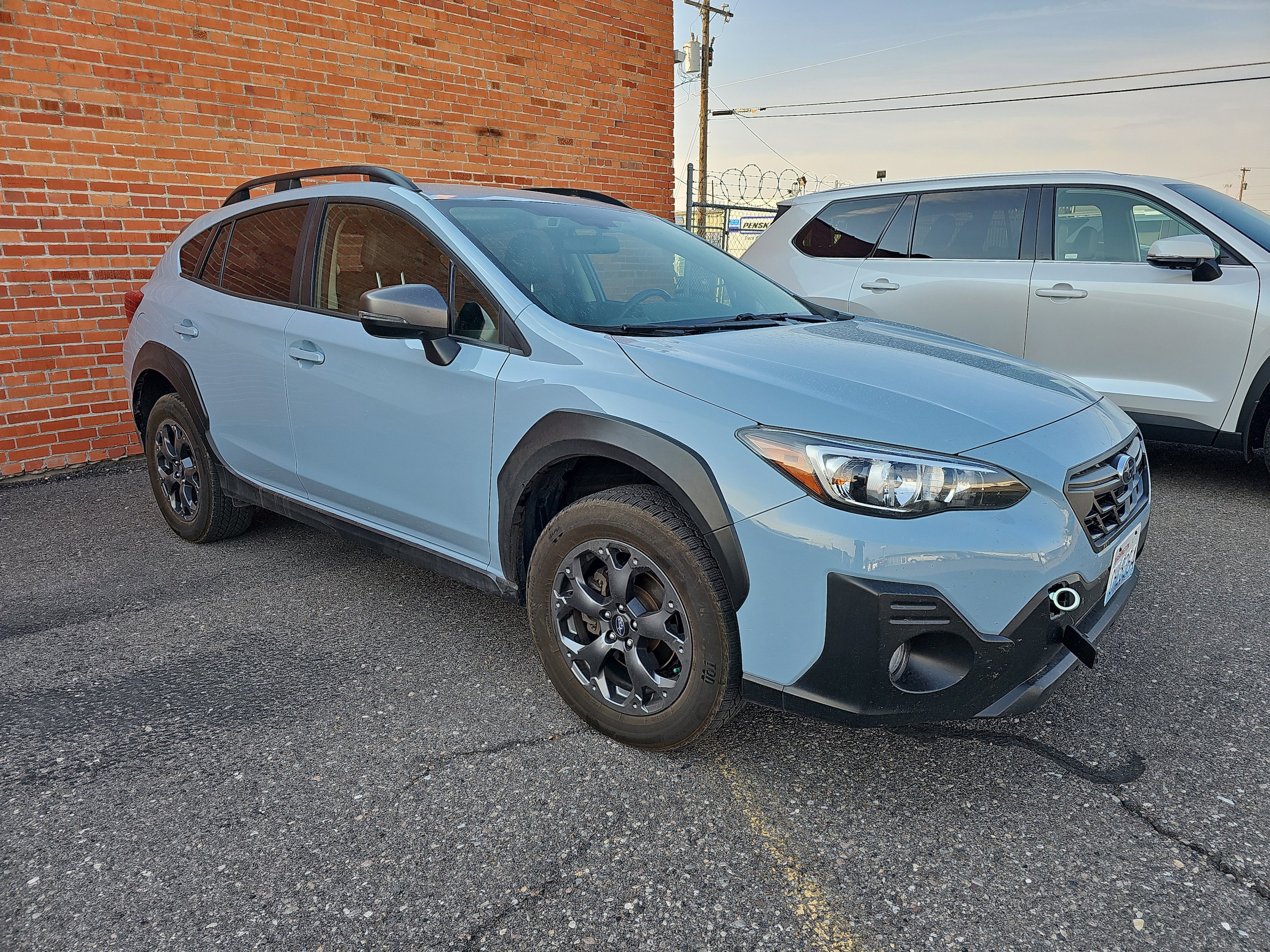 2022 Subaru Crosstrek