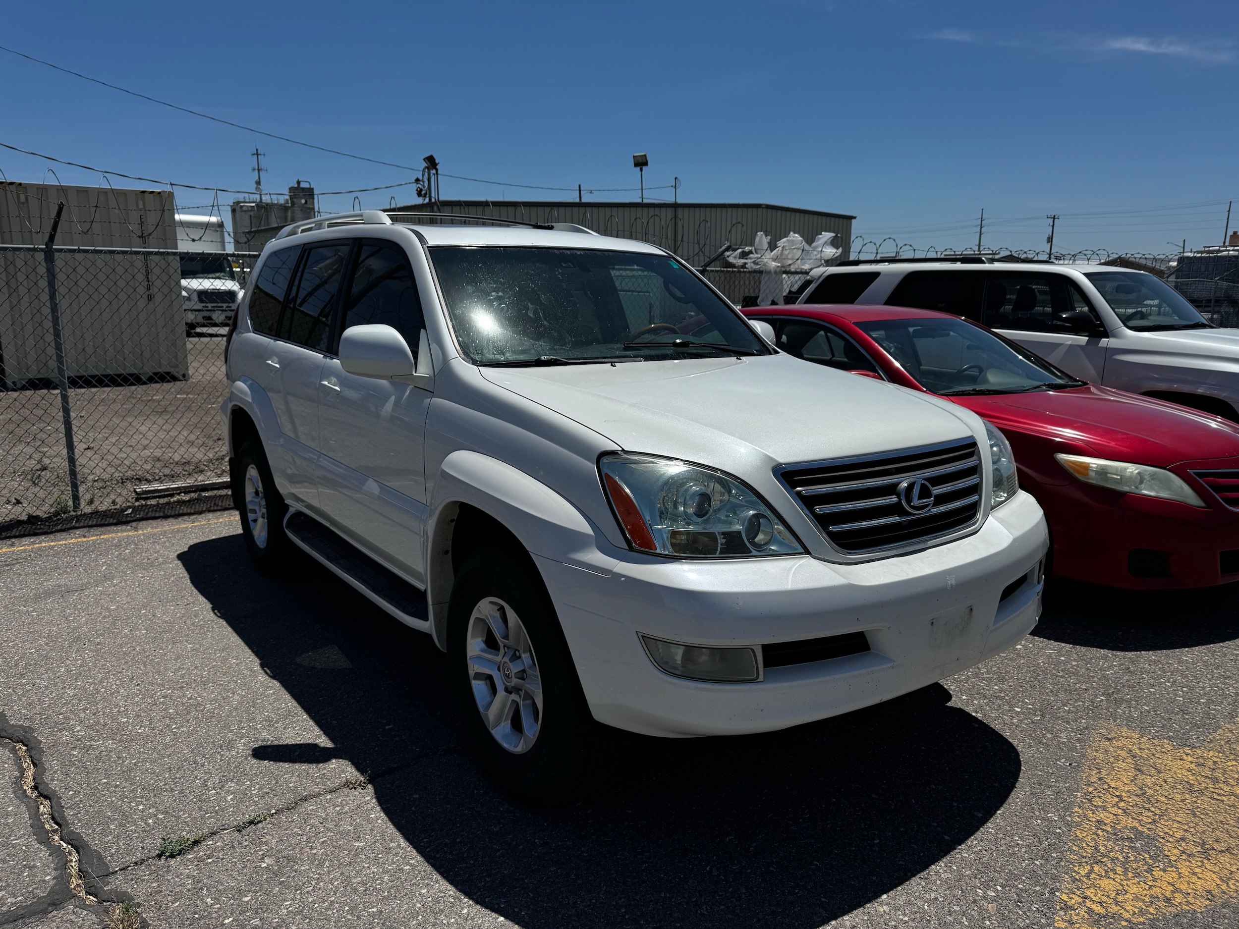 2007 Lexus GX 460 470's photo