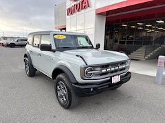 New 2021 Ford Bronco SUV for Sale in Twin Falls, ID