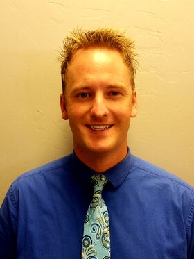Staff member Hank Wills from ID_92cb7d