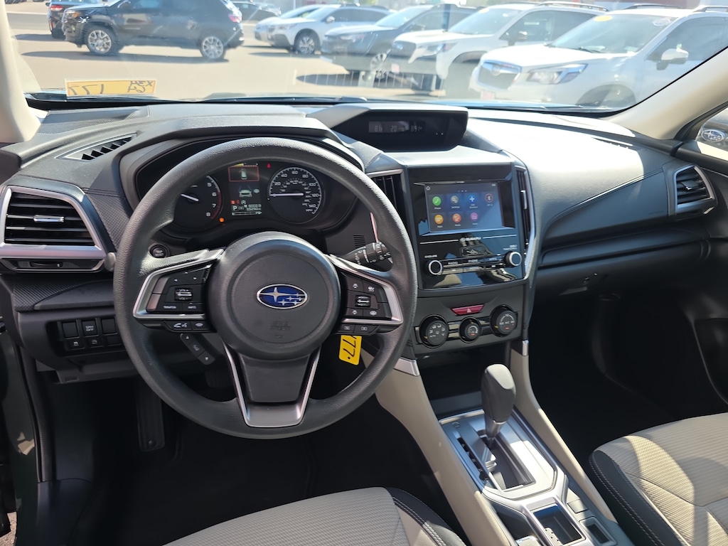 Used 2023 Subaru Forester Base SUV