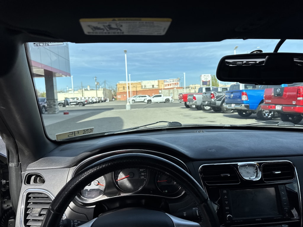 Used 2012 Chrysler 200 S Convertible