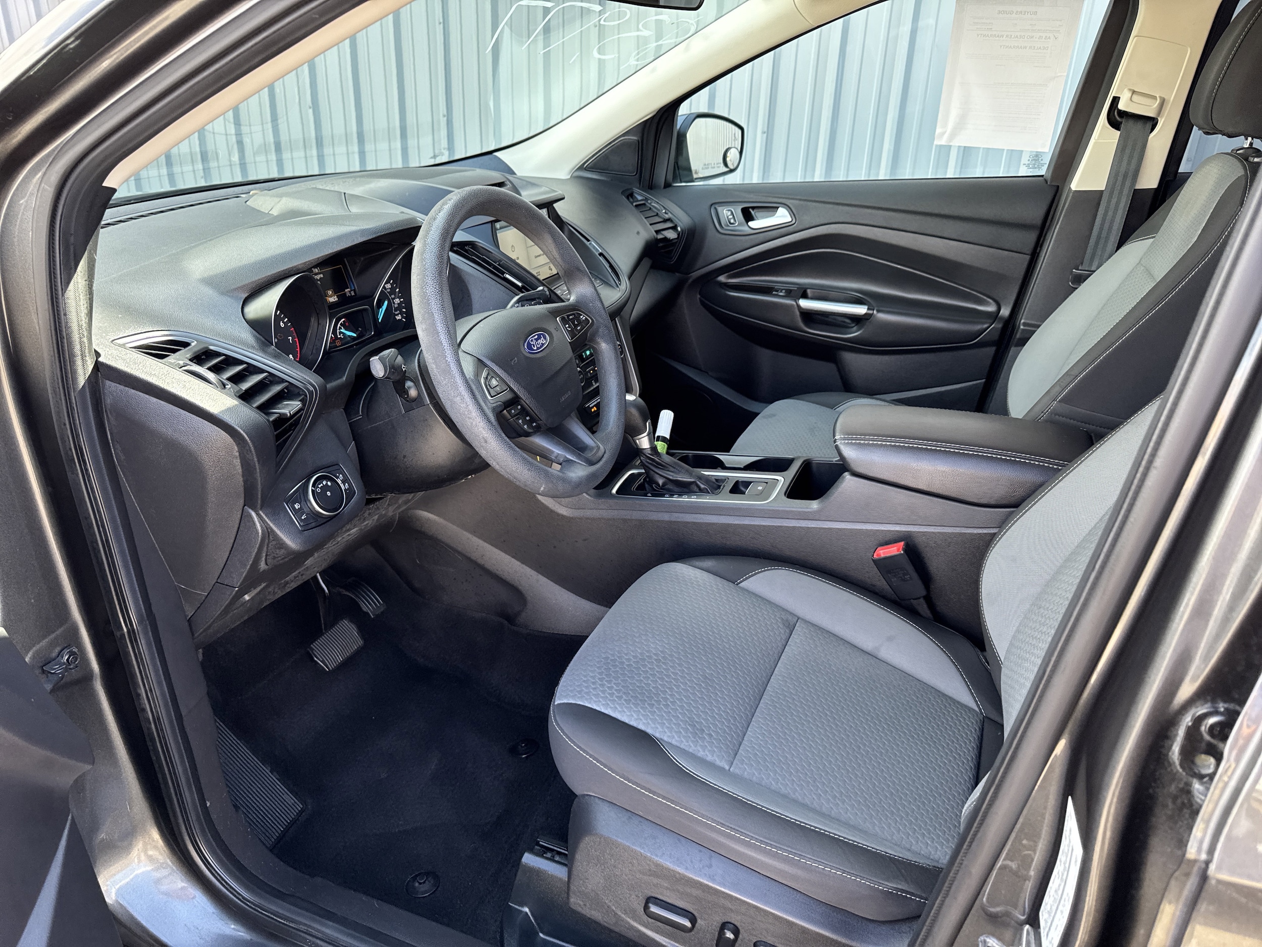 Used 2017 Ford Escape SE with VIN 1FMCU0GD5HUC80654 for sale in Twin Falls, ID