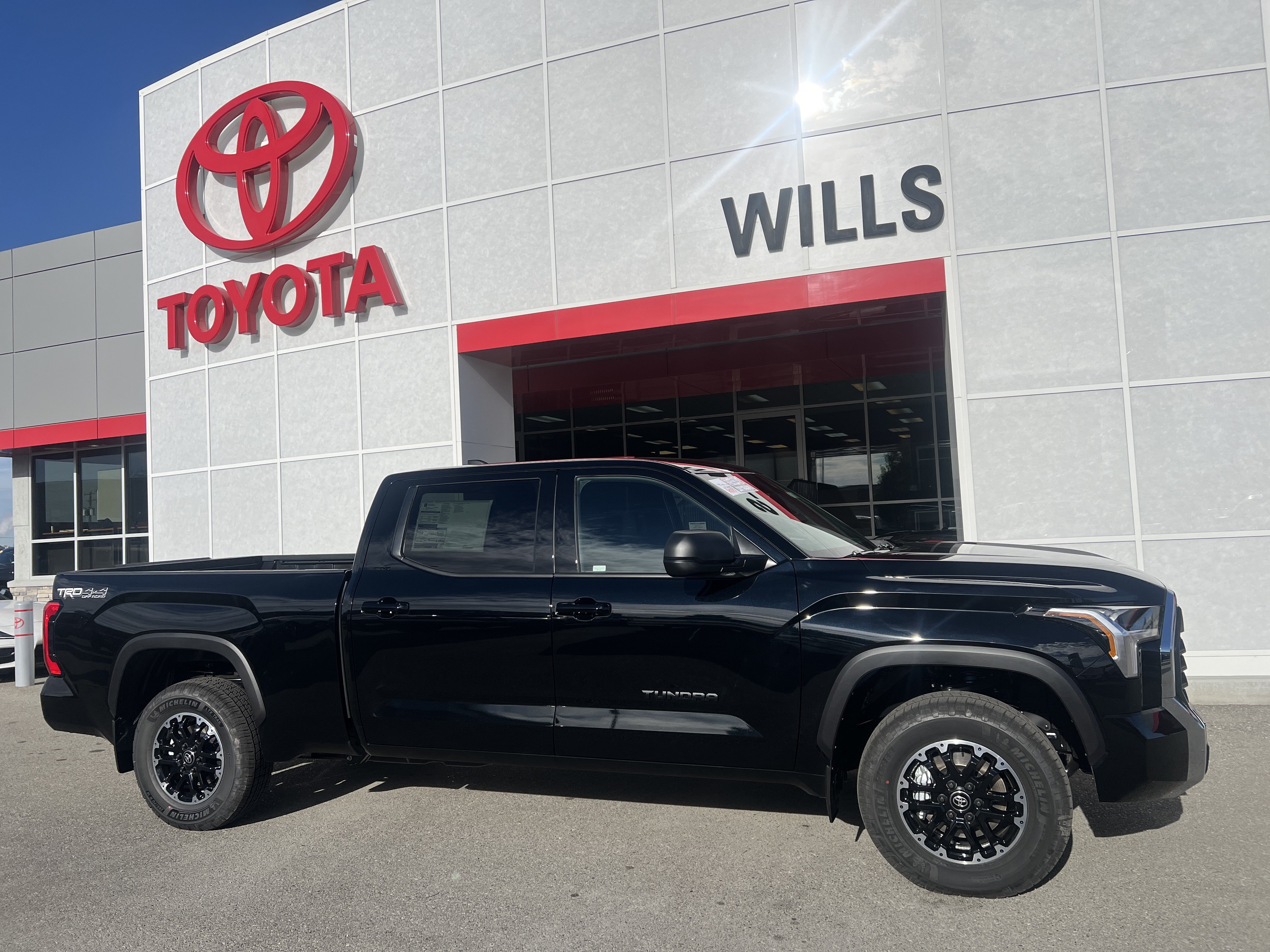 2026 Toyota Tundra SR5 Truck CrewMax