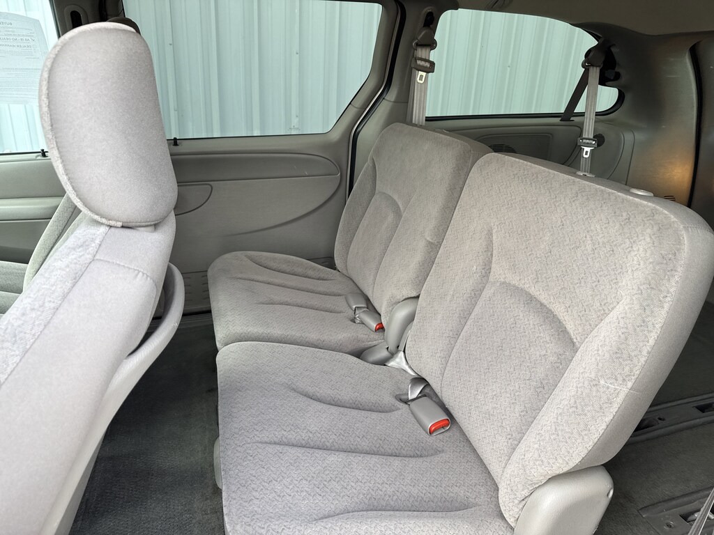 Used 2002 Dodge Grand Caravan Sport Van Passenger Van