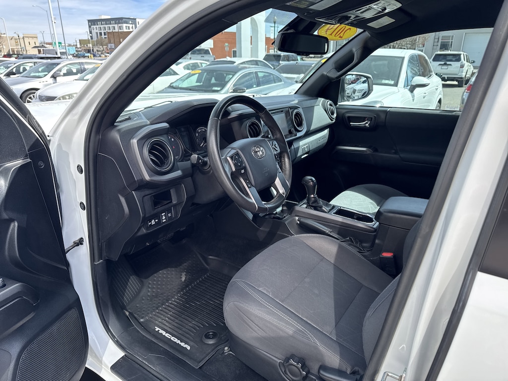 Used 2019 Toyota Tacoma TRD Off Road V6 Truck Double Cab