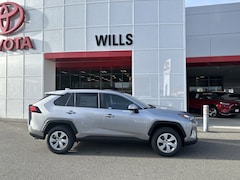 2025 Toyota RAV4 LE w/Blind Spot Monitor Pkg SUV