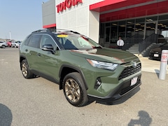 2024 Toyota RAV4 Hybrid