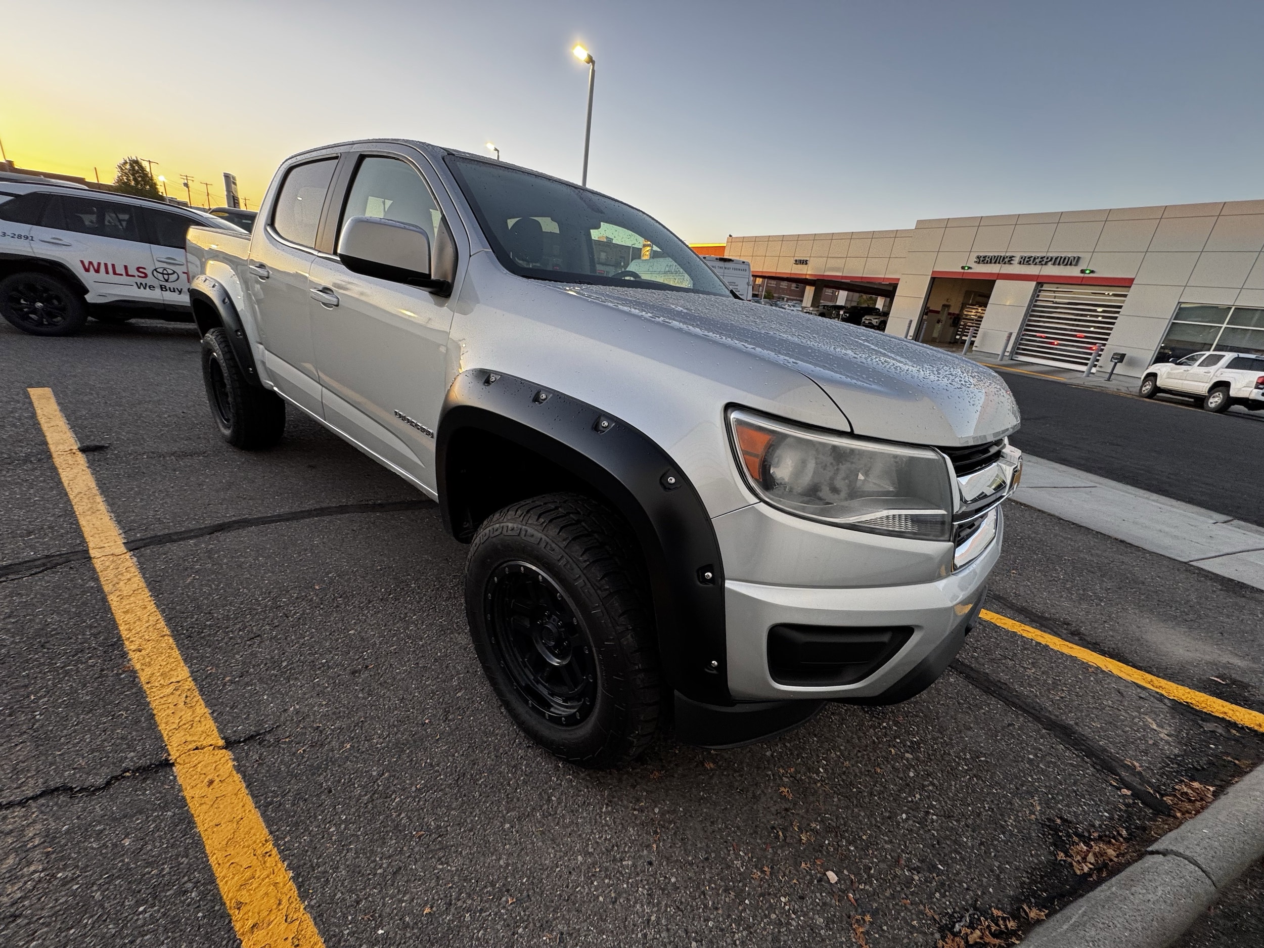 2018 Chevrolet Colorado LT