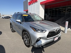 New 2021 Toyota Highlander XLE SUV for Sale in Twin Falls, ID