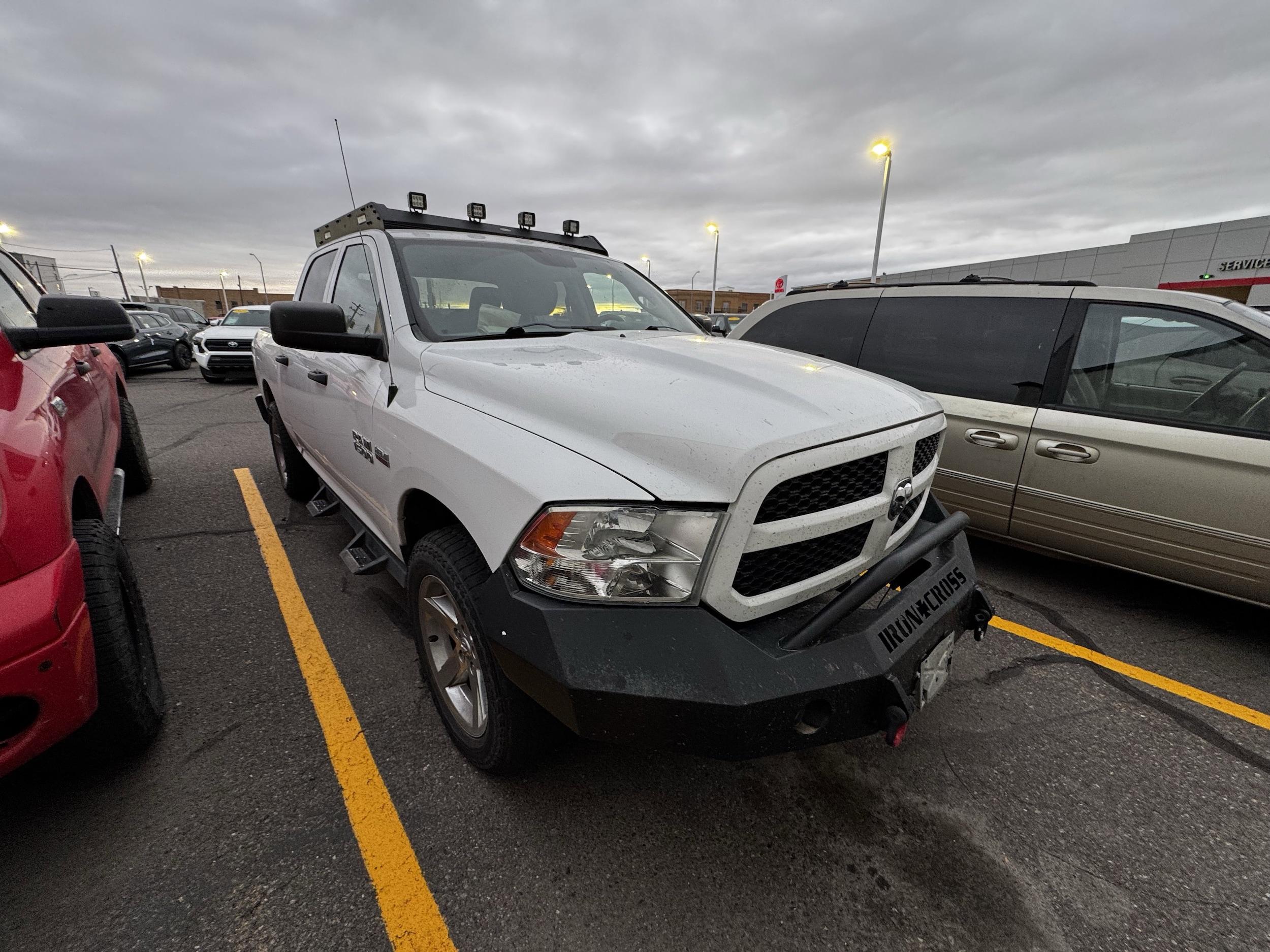 2014 RAM Ram 1500 Pickup Express's photo