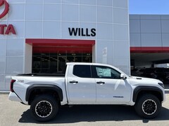 2025 Toyota Tacoma i-FORCE MAX TRD Off Road w/Heated Front Seats Truck