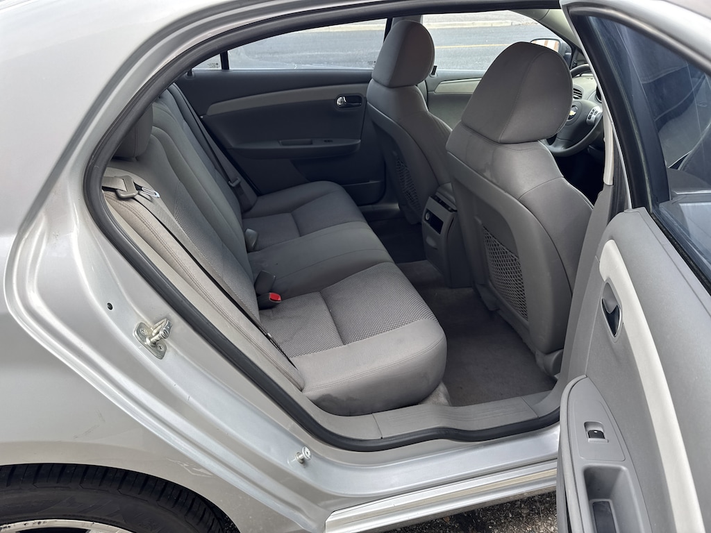 Used 2012 Chevrolet Malibu LS Sedan