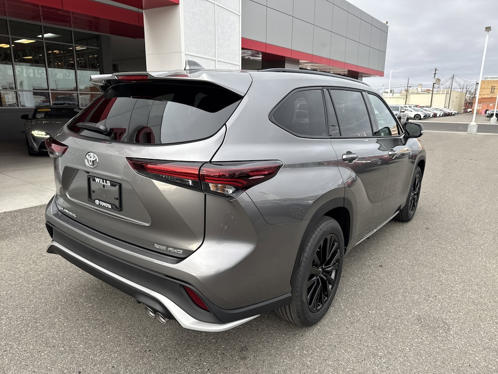 Used 2026 Toyota Highlander XSE SUV