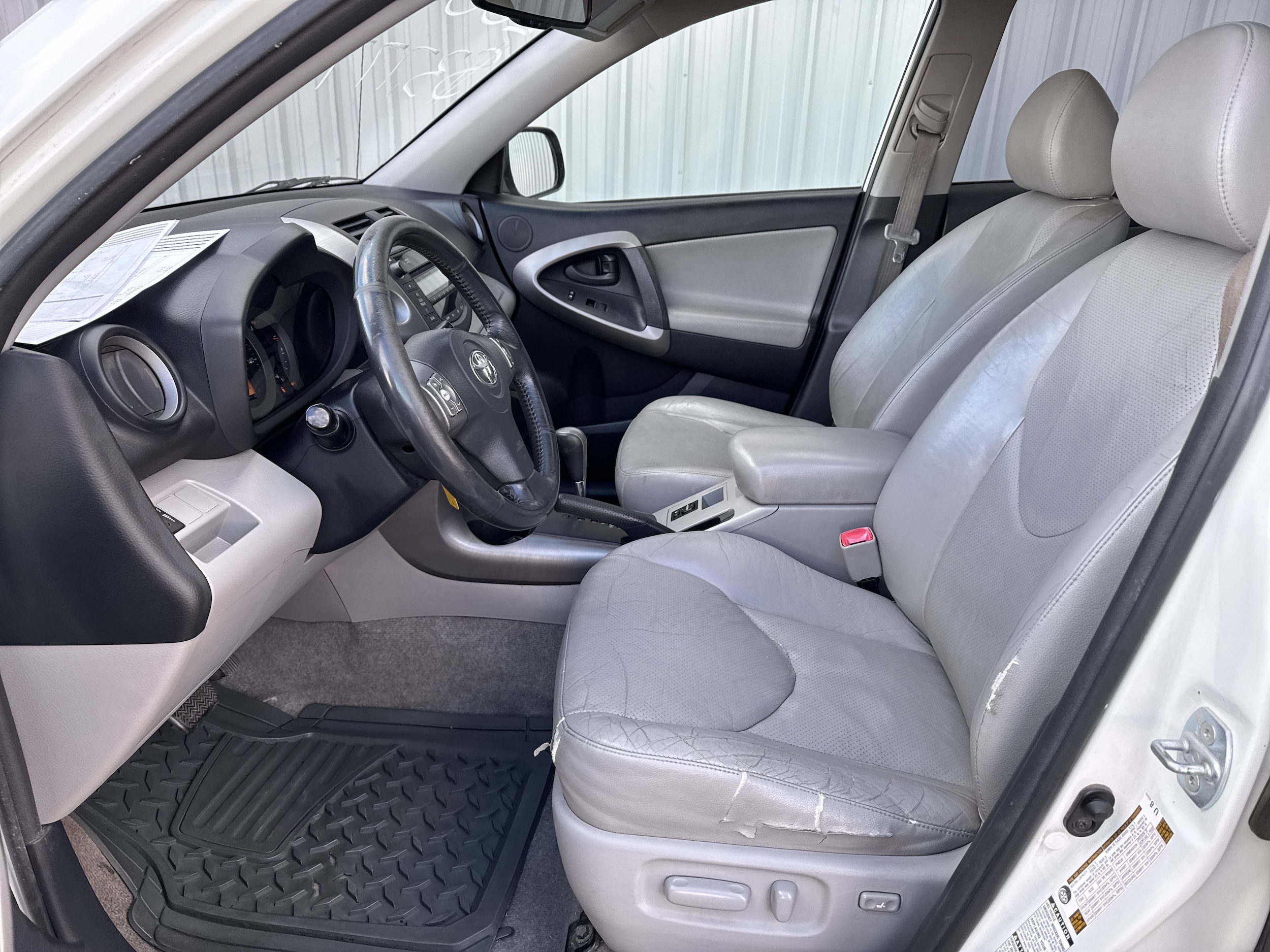 Used 2008 Toyota RAV4 Limited with VIN JTMBK31V485058142 for sale in Twin Falls, ID