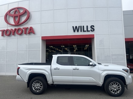 2026 Toyota Tacoma i-FORCE MAX Limited i-FORCE MAX Truck Double Cab