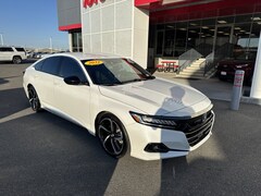 2022 Honda Accord