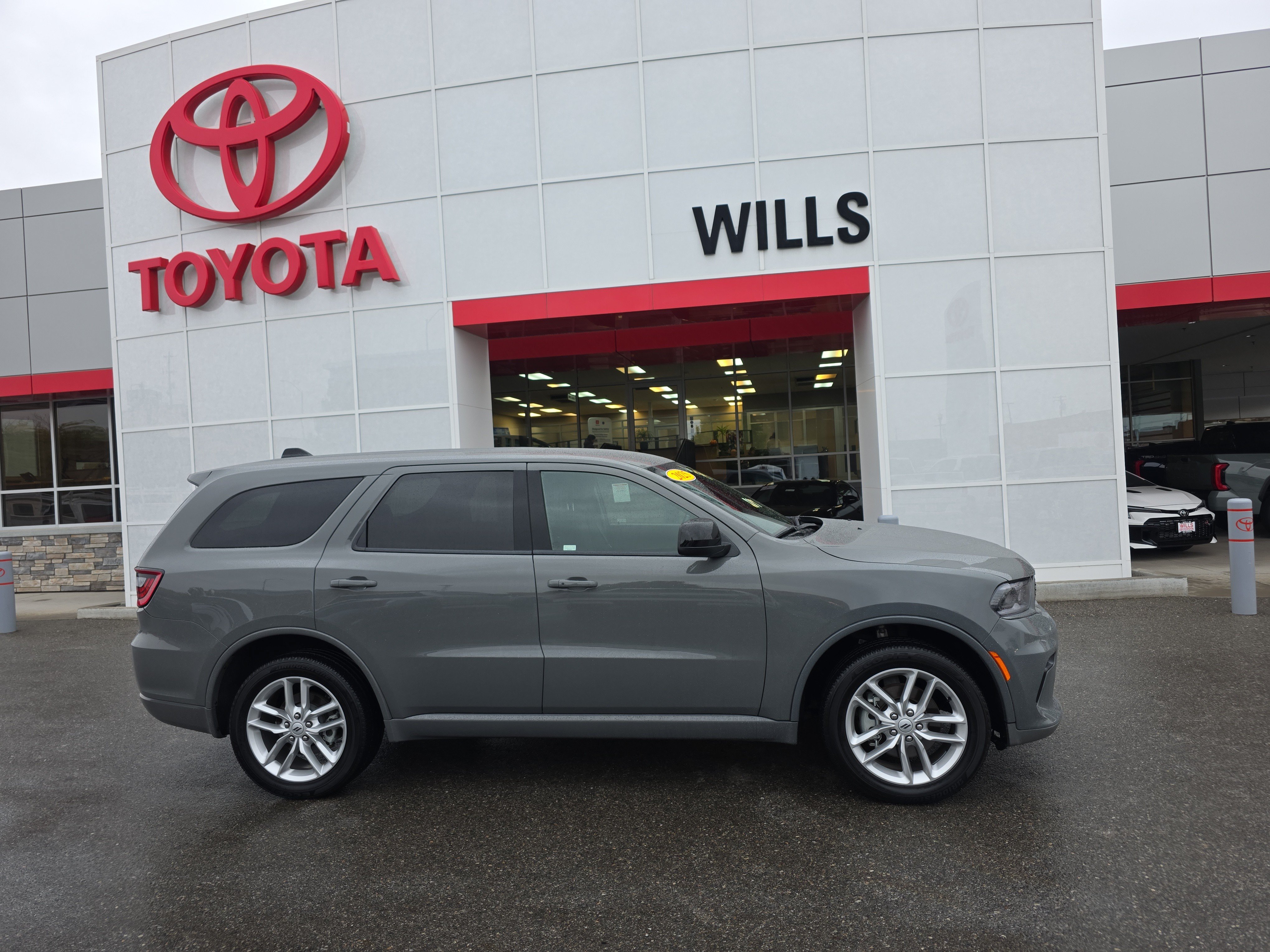 New 2025 Dodge Durango GT SUV for Sale in Twin Falls, ID