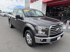 New 2017 Ford F-150 Truck SuperCrew Cab for Sale in Twin Falls, ID