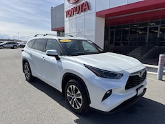New 2022 Toyota Highlander XLE SUV for Sale in Twin Falls, ID
