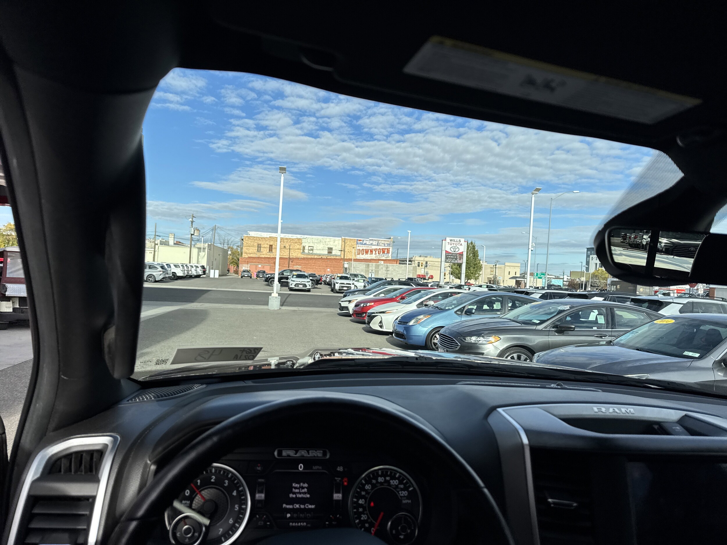 2019 Ram 1500 Big Horn Lone Star photo 3