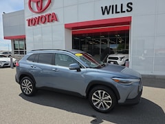New 2023 Toyota Corolla Cross XLE SUV for Sale in Twin Falls, ID