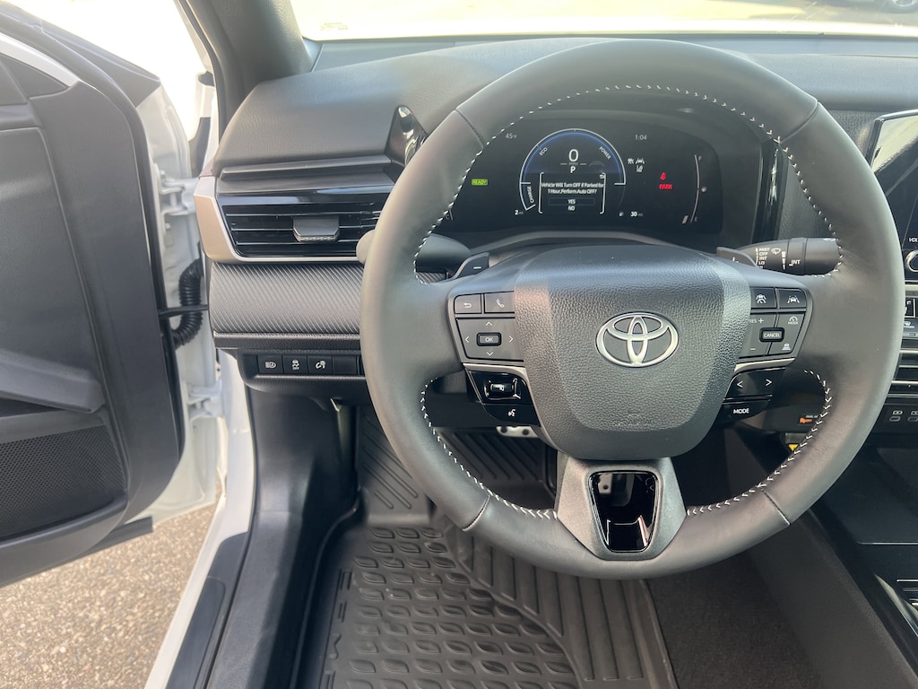 New 2026 Toyota Camry Nightshade w/Convenience Pkg Sedan