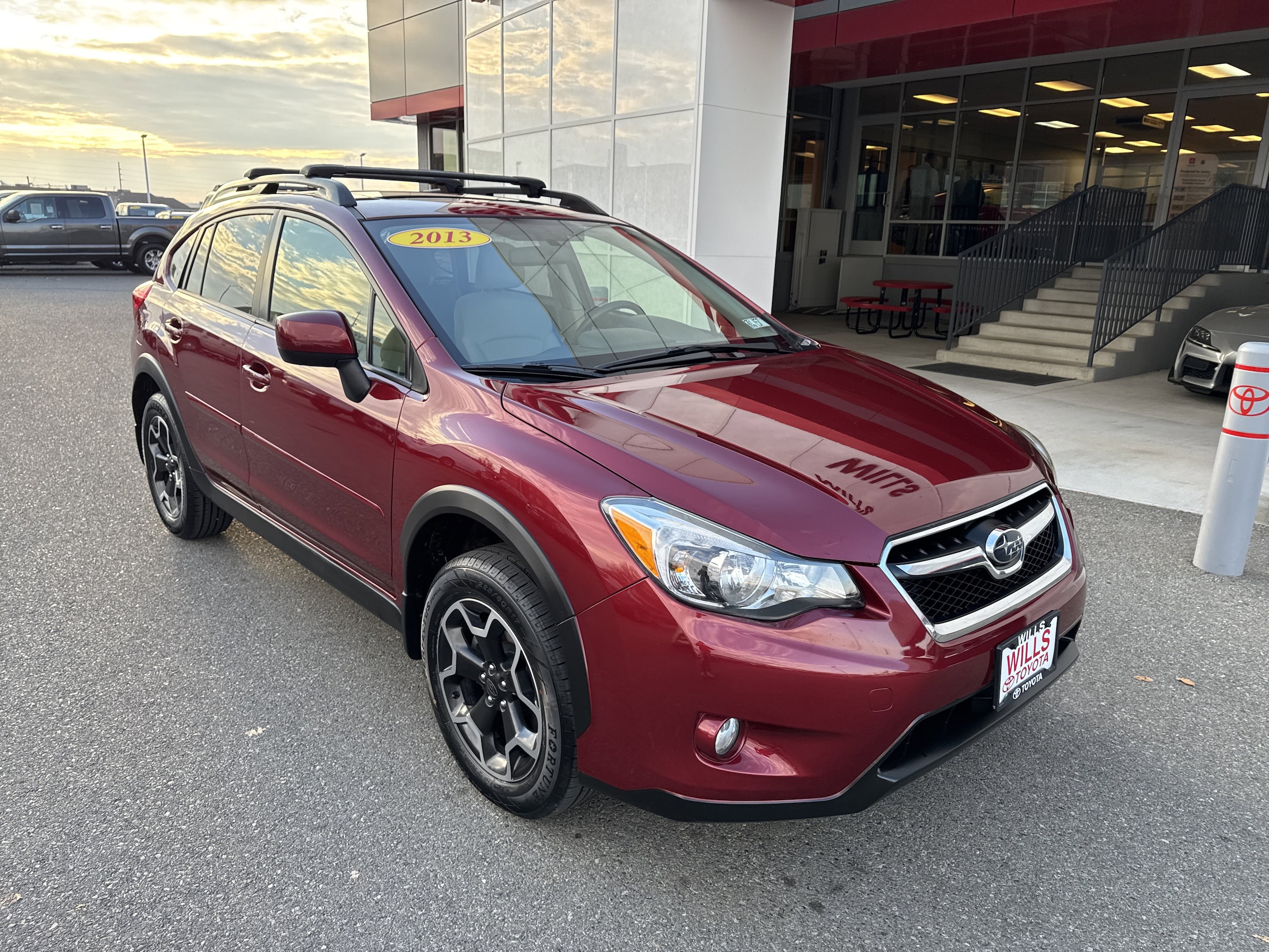 2013 Subaru XV Crosstrek Premium
