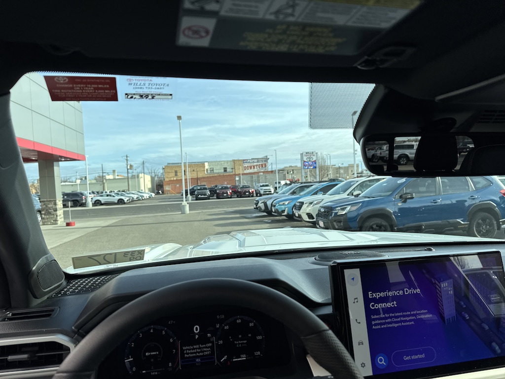 Used 2024 Toyota Tacoma Truck Double Cab