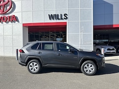 2025 Toyota RAV4 LE SUV
