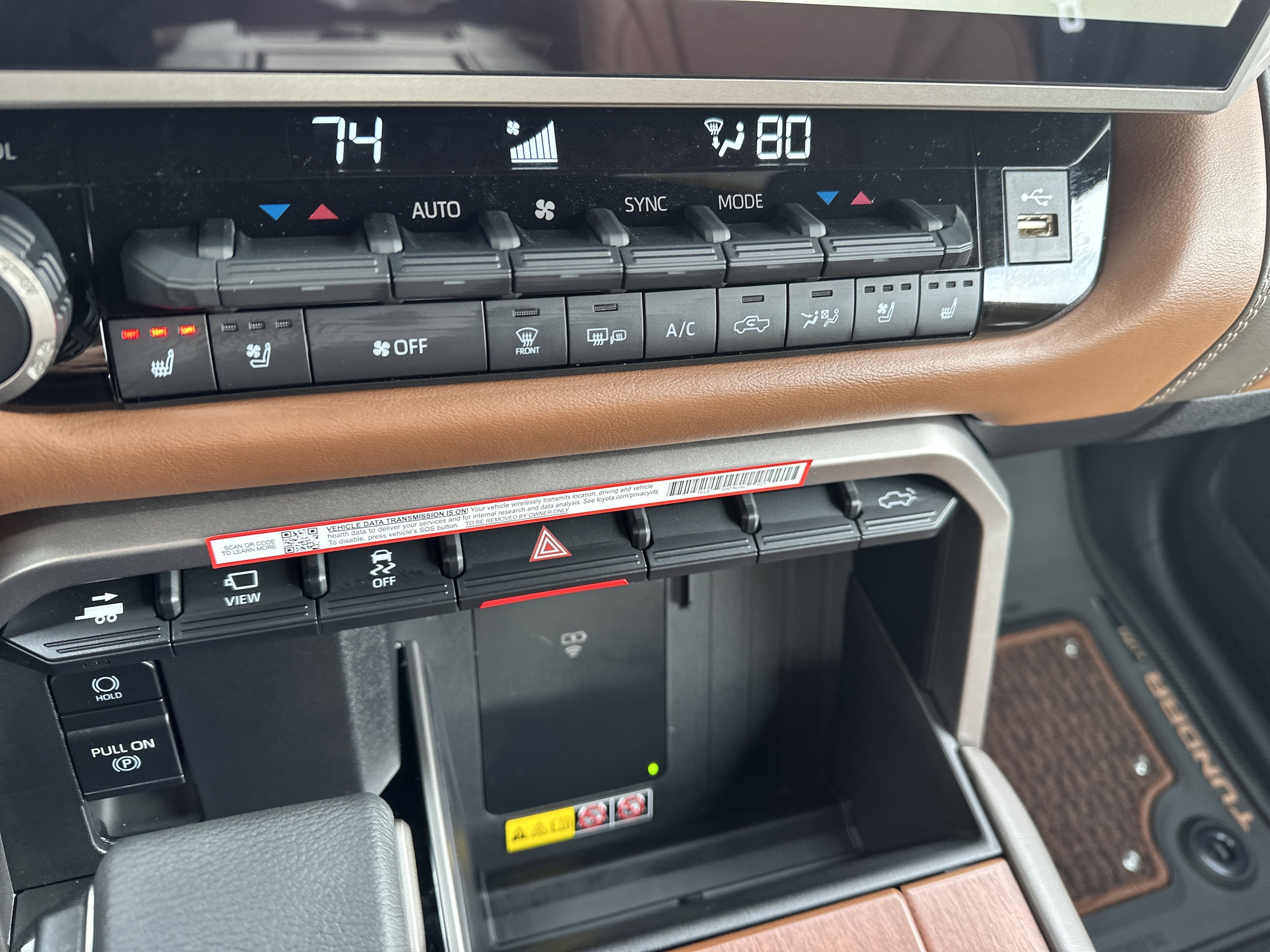 2026 Toyota Tundra 1794 Edition - Photo 26