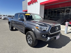 New 2018 Toyota Tacoma TRD Off Road V6 Truck Double Cab for Sale in Twin Falls, ID